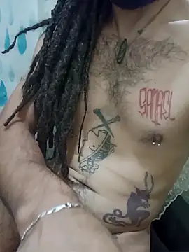 BigRastaFire online show from November 23, 3:55 pm