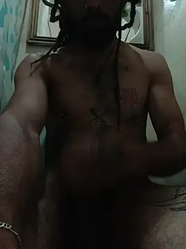 BigRastaFire online show from November 5, 12:03 am