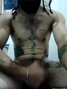 BigRastaFire online show from February 13, 10:43 pm