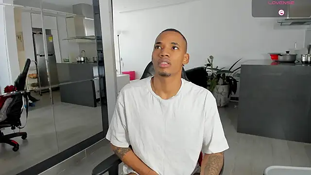 TROYWESLY- online show from February 24, 5:25 pm