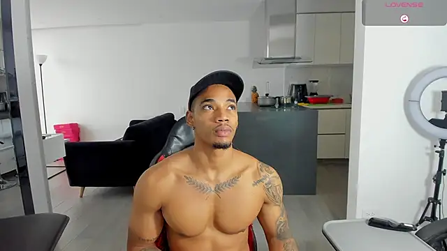TROYWESLY- online show from May 7, 2:31 pm