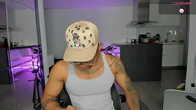 TROYWESLY- online show from February 11, 10:20 pm