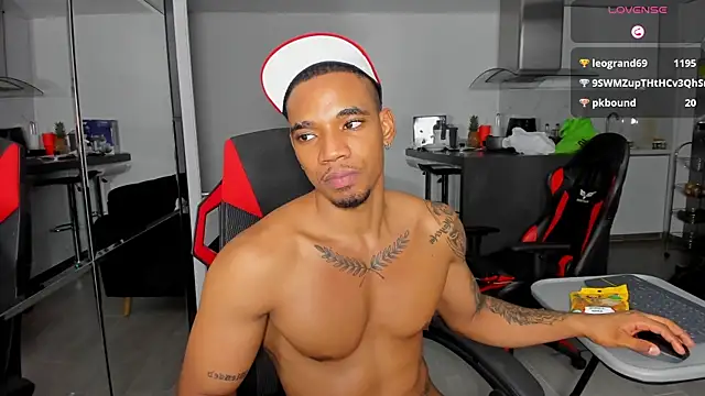 TROYWESLY- online show from November 7, 12:37 am