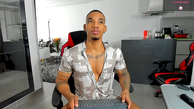 TROYWESLY- online show from October 19, 2:20 pm