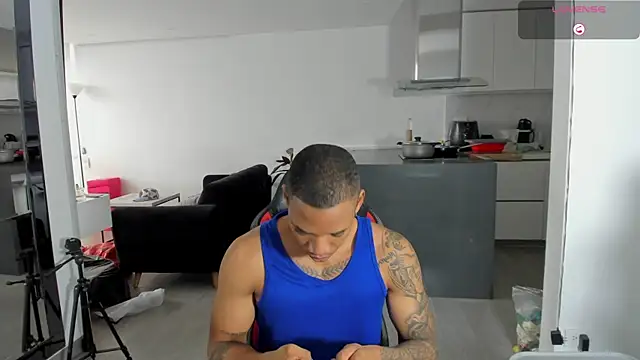 TROYWESLY- online show from February 13, 3:45 pm