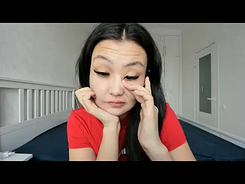 Snapshot of Missykitty01 chatting on November 29, 4:56 am Missykitty01 online show from November 29, 4:56 am