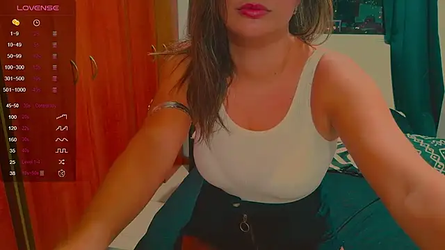 dalila sexxx online show from March 31, 3:52 am