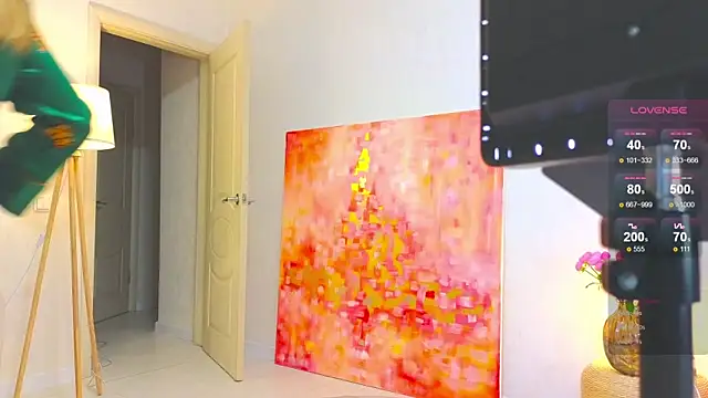 Tasha Miu online show from January 16, 2:43 pm