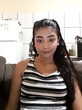 Snapshot of heleny901 chatting on January 3, 9:05 pm heleny901 online show from January 3, 9:05 pm