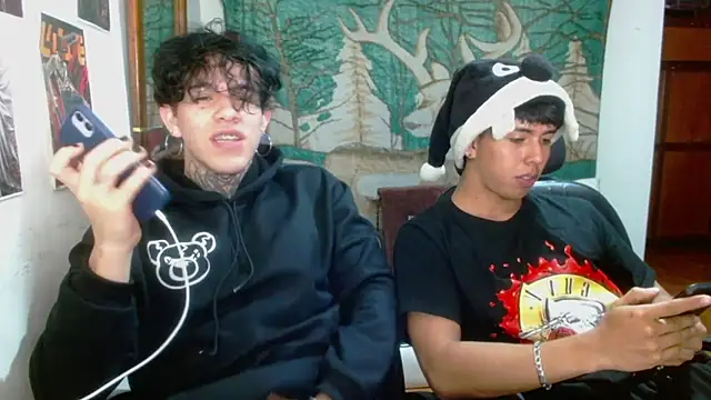 bigryuk0 online show from December 5, 8:16 am