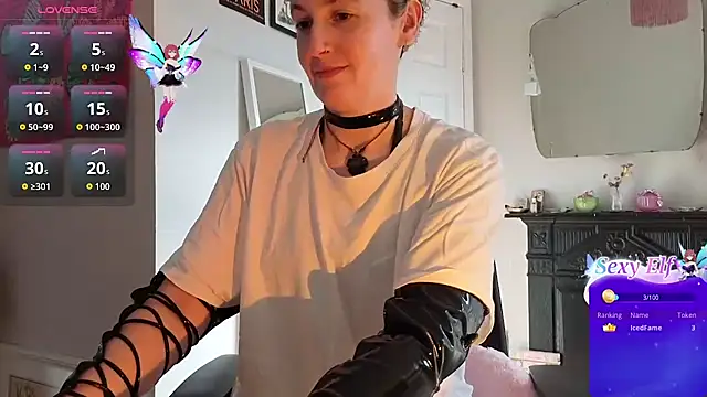 Littlelolo60 online show from March 1, 4:29 pm