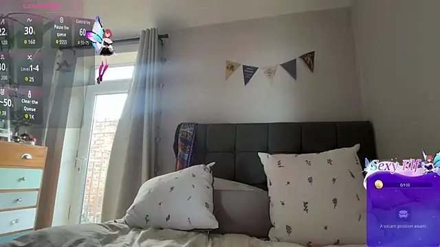 Littlelolo60 online show from March 10, 8:51 am