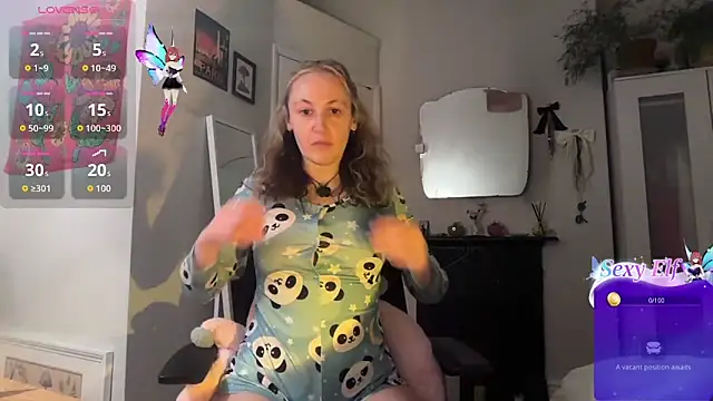 Littlelolo60 online show from February 28, 6:40 pm