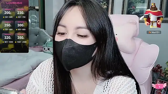  Nana 20 online show from January 9, 7:32 pm