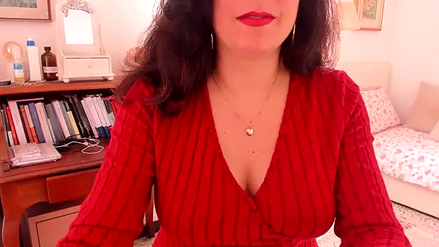 Snapshot of Evademarville chatting on March 2, 9:43 am Evademarville online show from March 2, 9:43 am