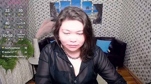 supersex 96 online show from March 7, 8:36 pm