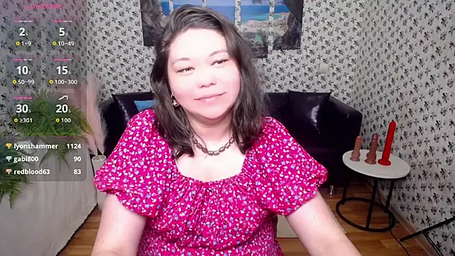 supersex 96 online show from March 8, 2:09 pm