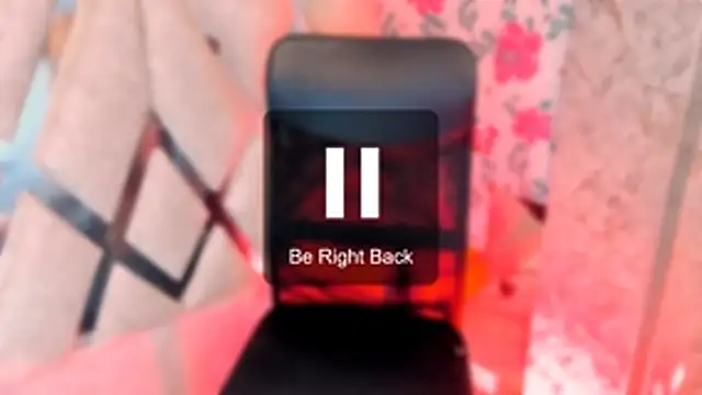 AnddieBaker online show from November 1, 1:12 am