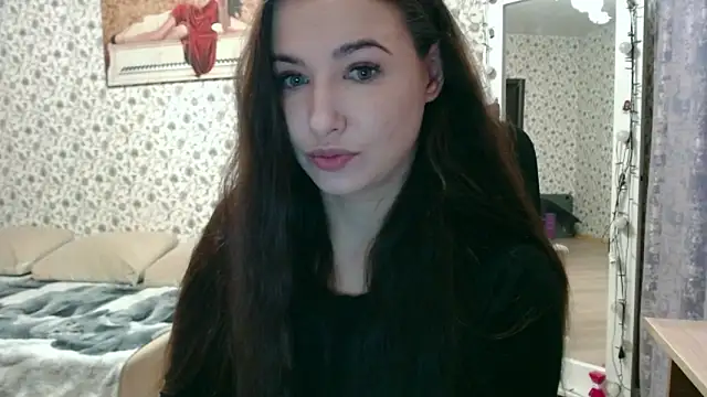 Snapshot of RosieRosa chatting on September 30, 3:56 am RosieRosa online show from September 30, 3:56 am