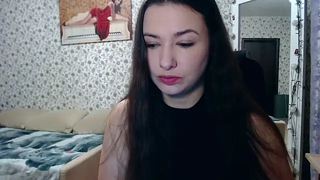 Snapshot of RosieRosa chatting on October 10, 4:02 am RosieRosa online show from October 10, 4:02 am