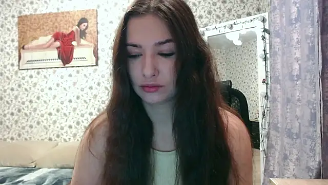 Snapshot of RosieRosa chatting on September 19, 4:05 am RosieRosa online show from September 19, 4:05 am