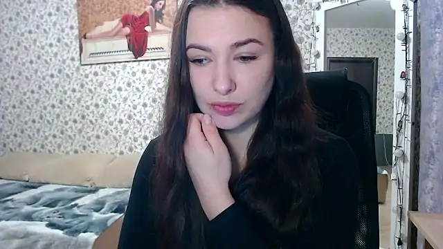 Snapshot of RosieRosa chatting on October 12, 4:03 am RosieRosa online show from October 12, 4:03 am