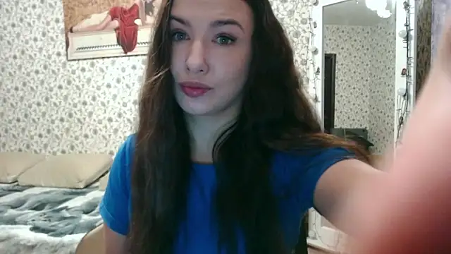 Snapshot of RosieRosa chatting on September 28, 3:57 am RosieRosa online show from September 28, 3:57 am