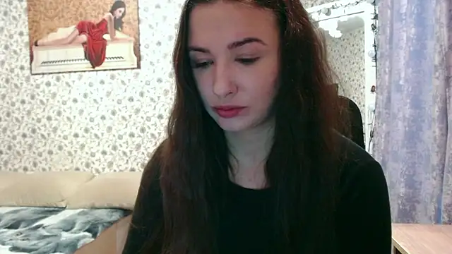 Snapshot of RosieRosa chatting on September 17, 4:25 am RosieRosa online show from September 17, 4:25 am