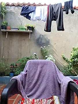 room 24funn online show from March 12, 8:02 pm