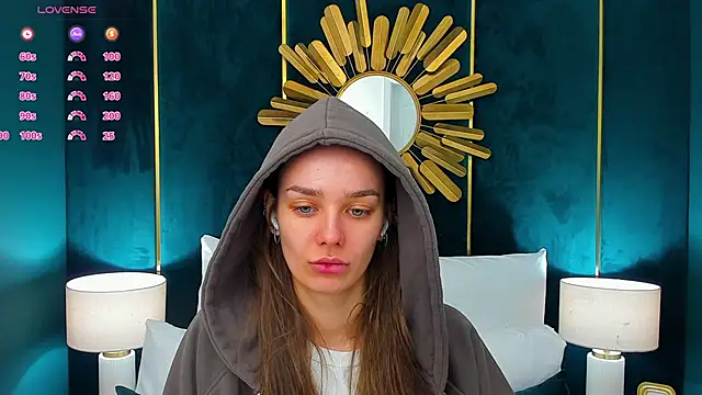 AprilWong online show from March 15, 6:09 am