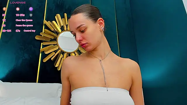 AprilWong online show from April 1, 5:20 am