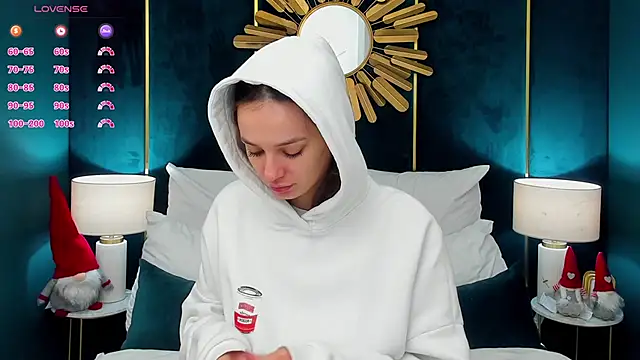 AprilWong online show from January 14, 5:44 am