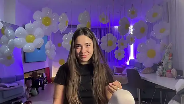 Mika Miller online show from March 15, 10:28 pm