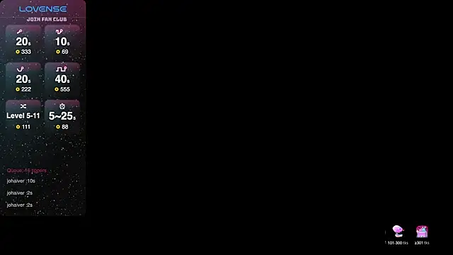 Mika Miller online show from December 20, 5:57 am