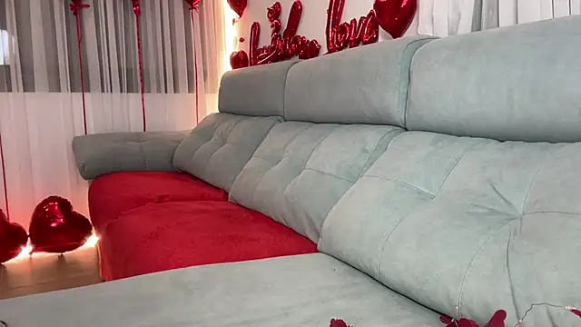 Mika Miller online show from February 13, 2:55 am