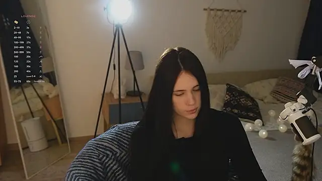 jennetdoll online show from February 14, 7:25 pm