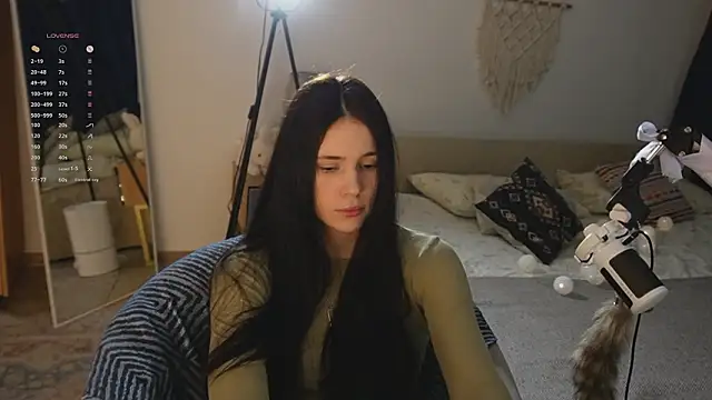 jennetdoll online show from February 20, 7:05 pm