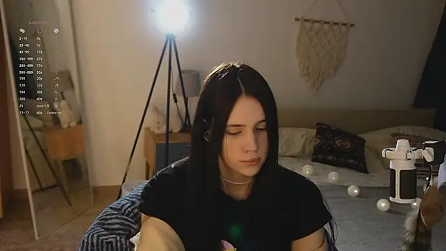 jennetdoll online show from February 16, 6:50 pm