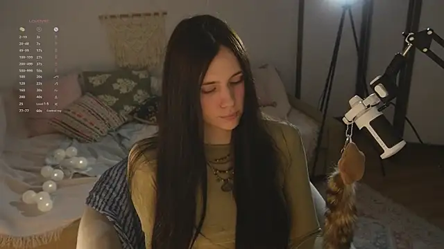 jennetdoll online show from April 15, 7:58 pm