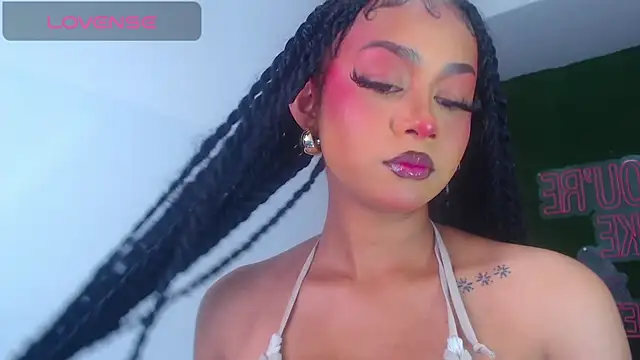 brenda a  online show from February 13, 10:34 am