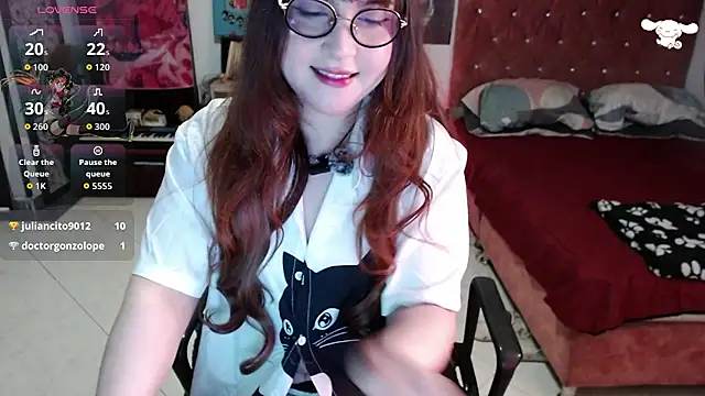 Avril2001 online show from February 7, 4:31 am