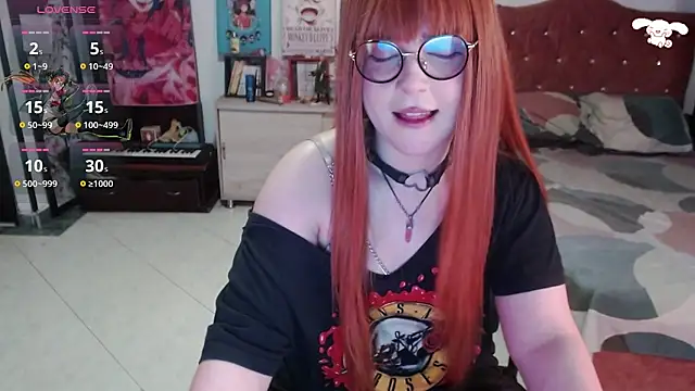 Avril2001 online show from November 18, 3:10 am