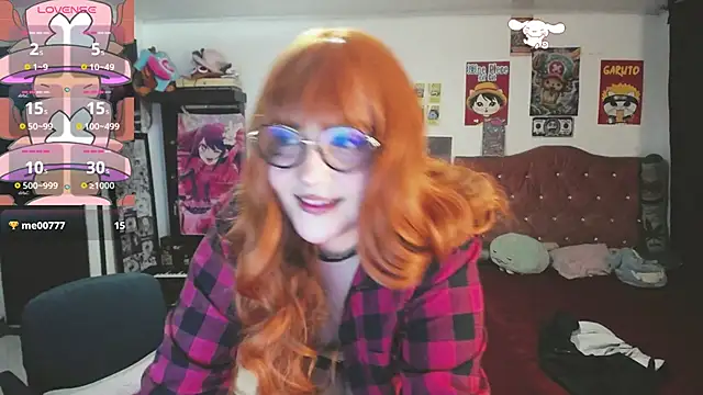 Snapshot of Avril2001 chatting on March 21, 1:56 am Avril2001 online show from March 21, 1:56 am