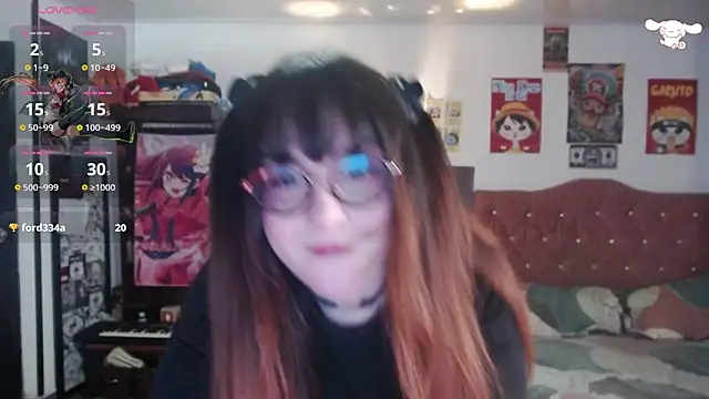 Avril2001 online show from November 7, 2:27 am