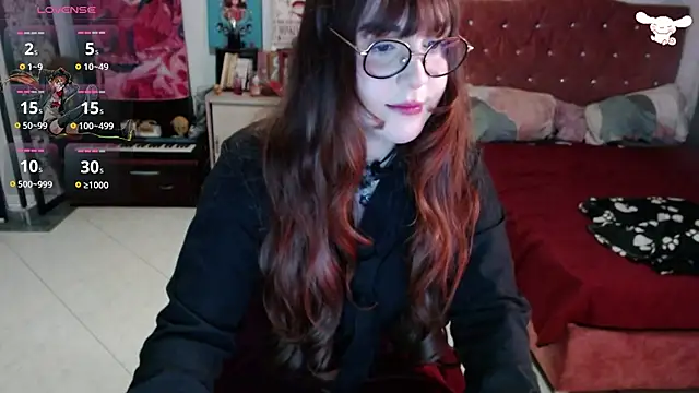 Avril2001 online show from February 12, 3:17 am