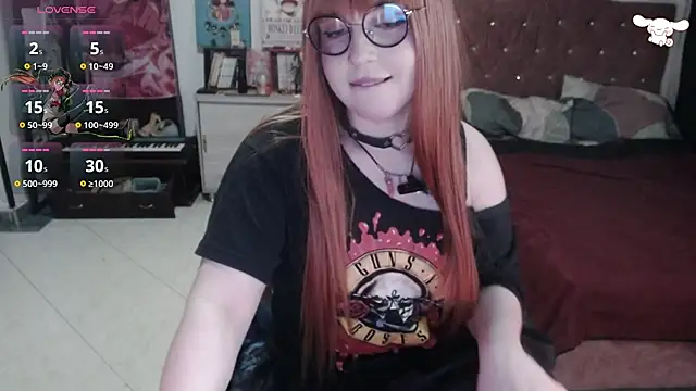 Avril2001 online show from November 27, 4:02 am