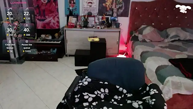 Avril2001 online show from March 22, 5:53 am