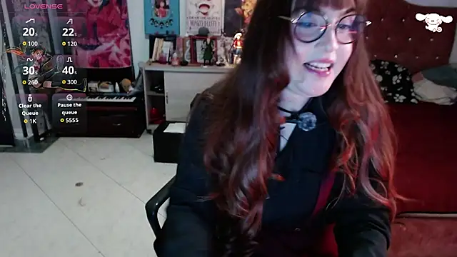 Avril2001 online show from January 11, 4:30 am