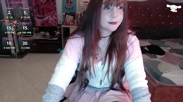 Avril2001 online show from May 26, 6:55 am