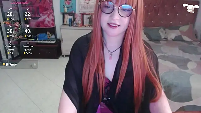 Avril2001 online show from November 16, 2:16 am